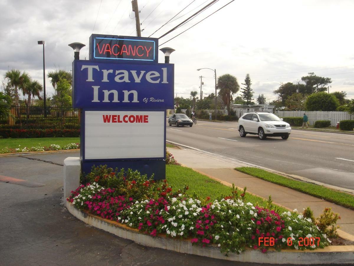 Travel Inn Of 리비에라비치 외부 사진